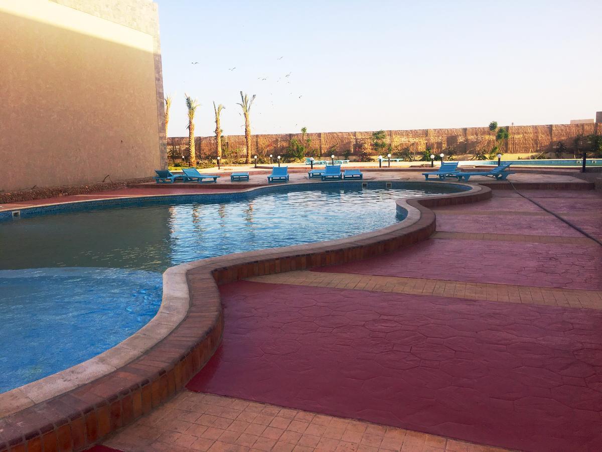 Cecelia Hurghada Exterior photo