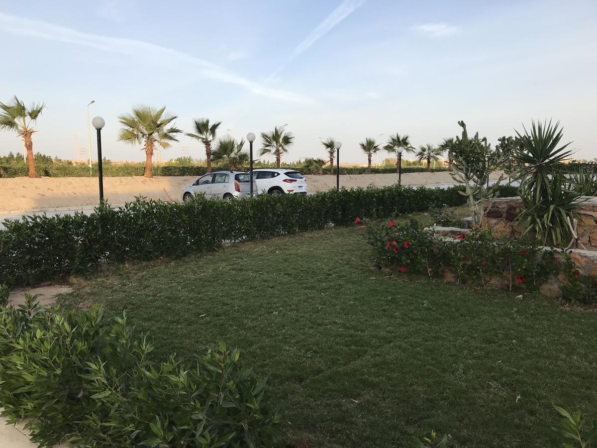 Cecelia Hurghada Exterior photo