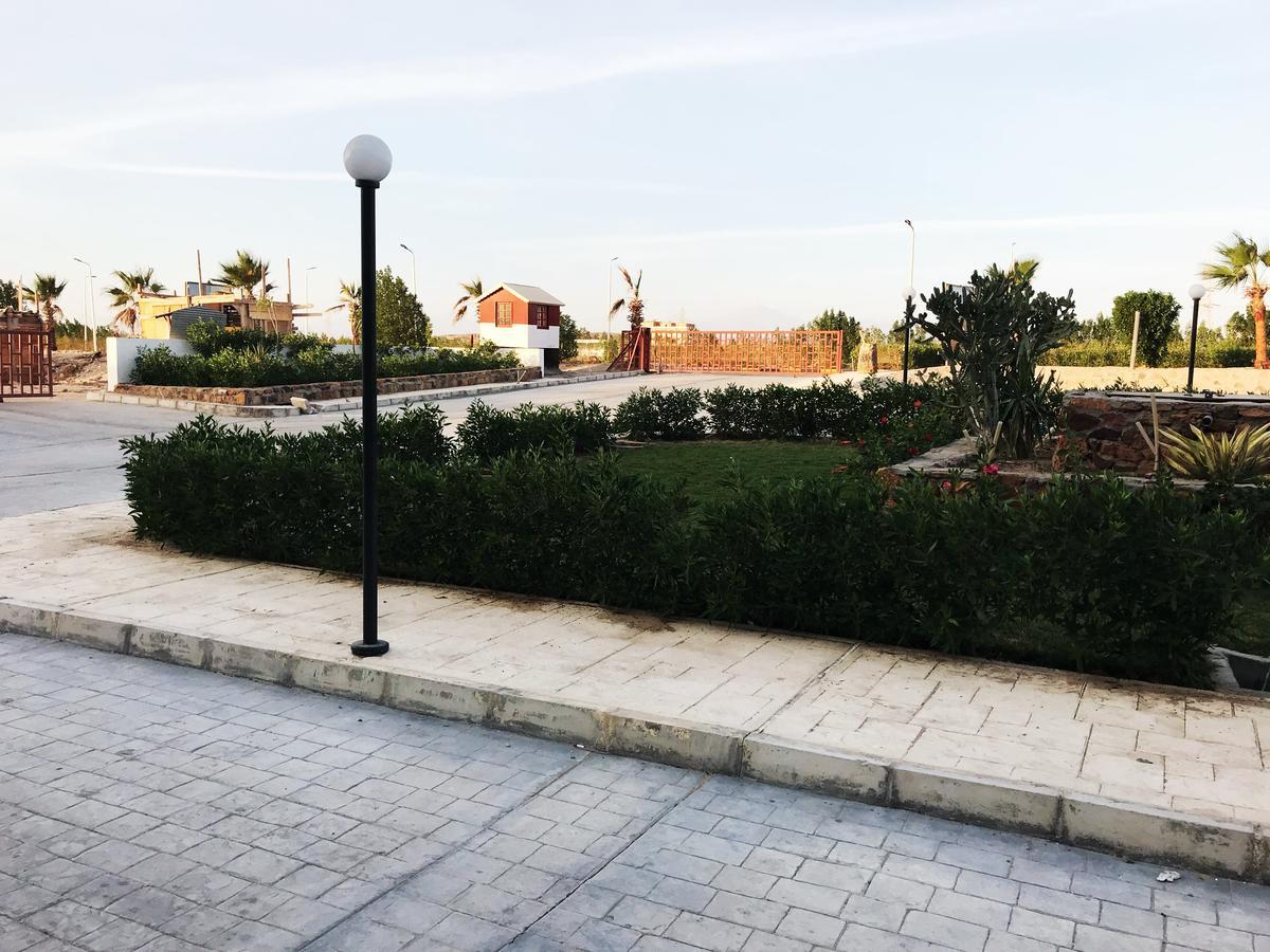 Cecelia Hurghada Exterior photo