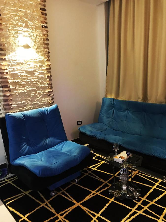 Cecelia Hurghada Exterior photo