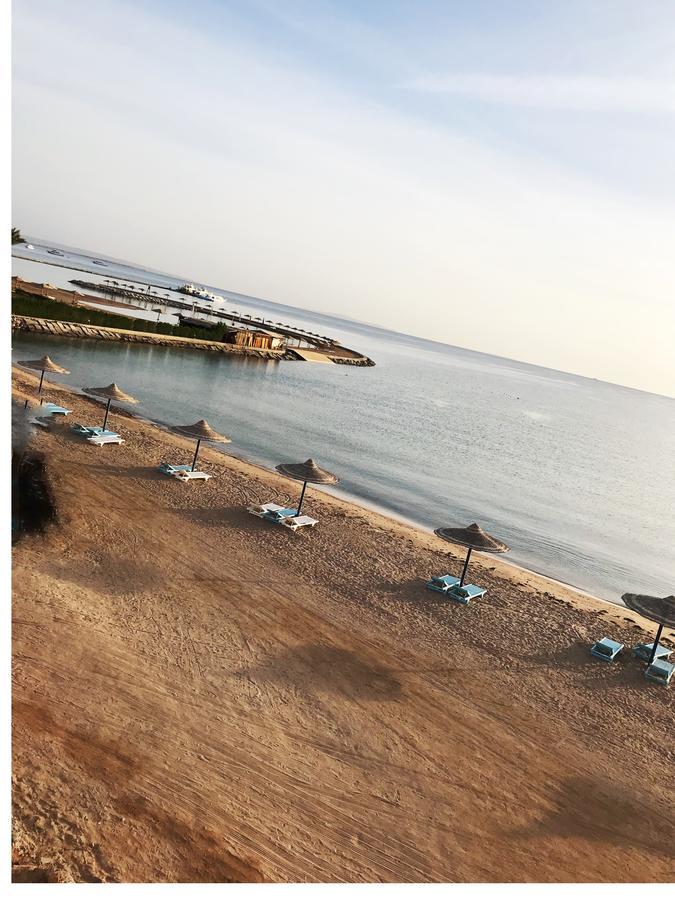 Cecelia Hurghada Exterior photo