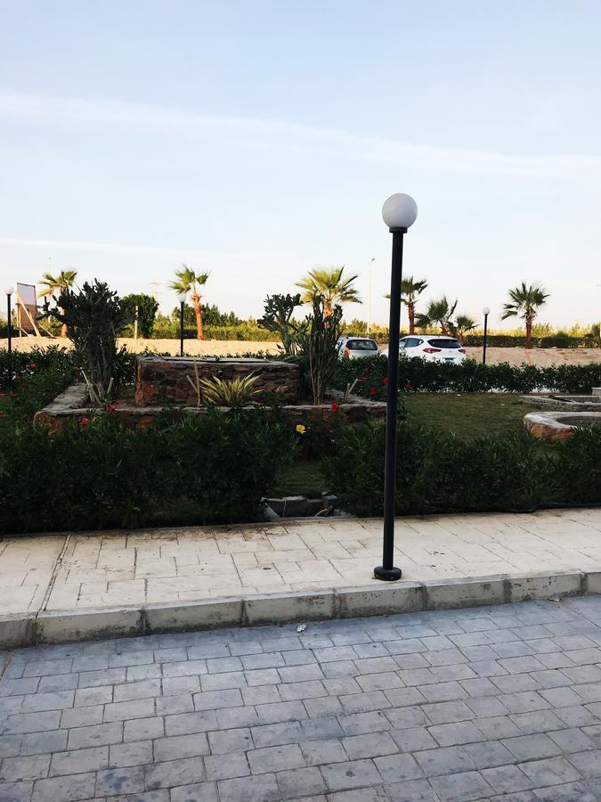 Cecelia Hurghada Exterior photo